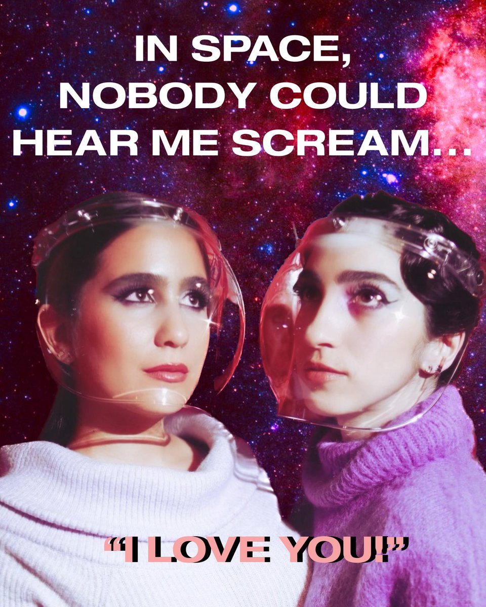 ioowpodcast's tweet photo. Baby, are you a UFO?! Cause youโre out of this worldโฆ๐ธ๐โ๏ธ๐ช๐ Happy Valentineโs Day! #InOurOwnWorldPod https://t.co/5dQHkLn8Wg