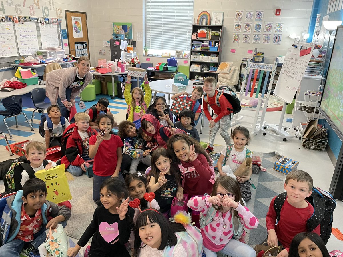 New Hope ES tweet media