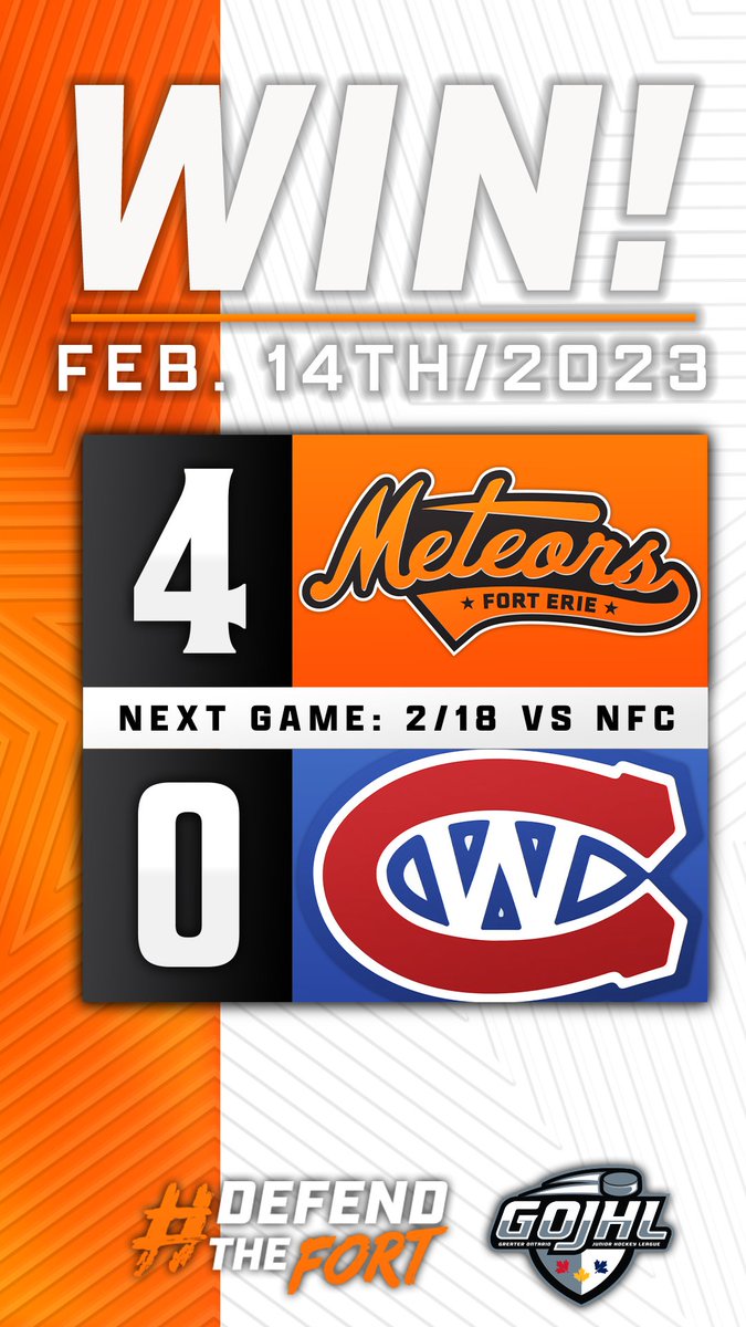 FEMeteors's tweet photo. The streak lives on ✅
Smitty gets the donut ✅
Now that's what we 🧡!
#FEMvsWJC | #DefendTheFort🏰 https://t.co/HdVTsGggmS