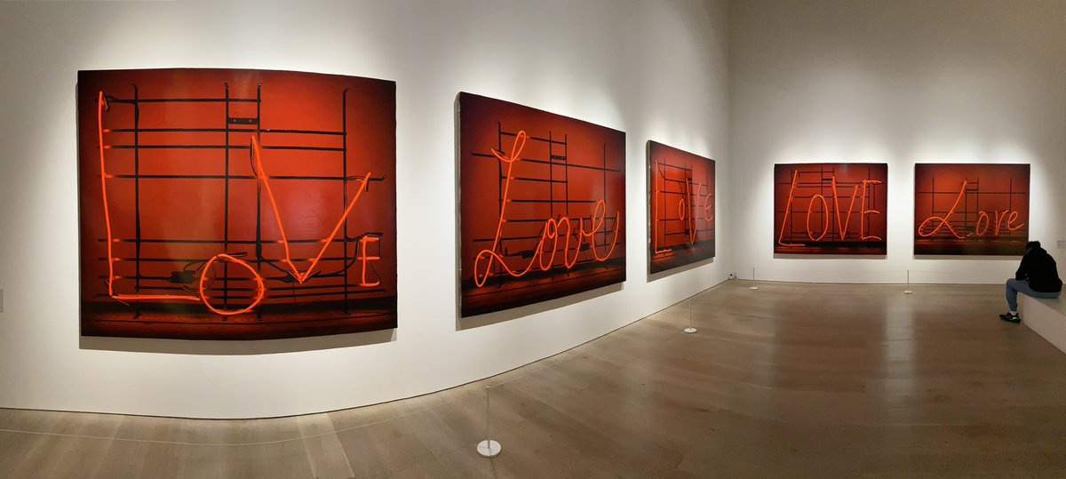 DEScreativearts's tweet photo. Mori Art Museum 
#GrowAtDESC #DESCtrips #DESCjapan #DESCreativearts https://t.co/LSyUALI5j2