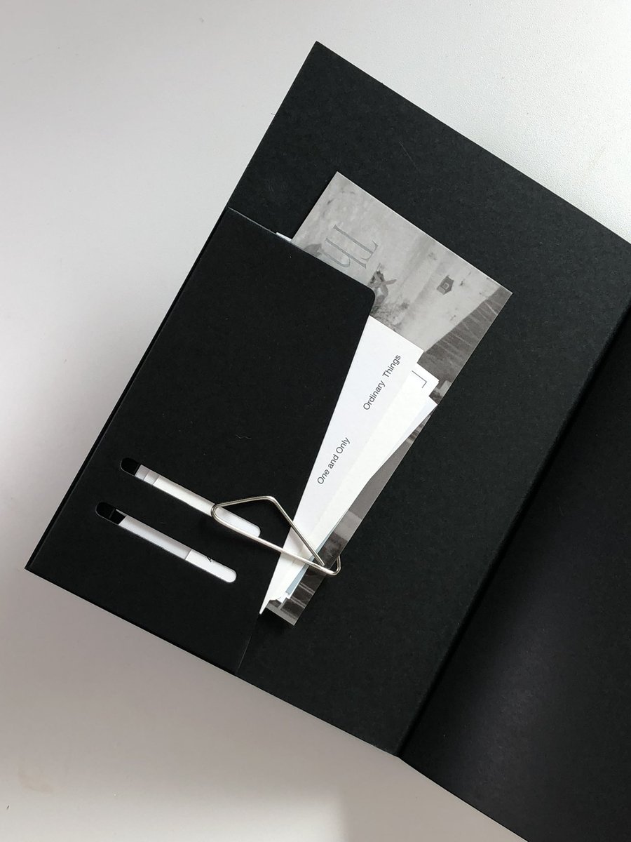 아카이브리즌 타임테이블 + 메모패드 
📸