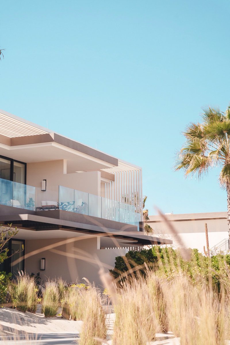 Beautiful architecture at FS Los Cabos 🌞