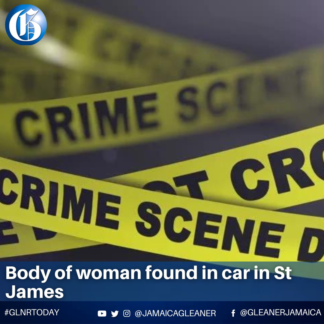 Jamaica Gleaner tweet media