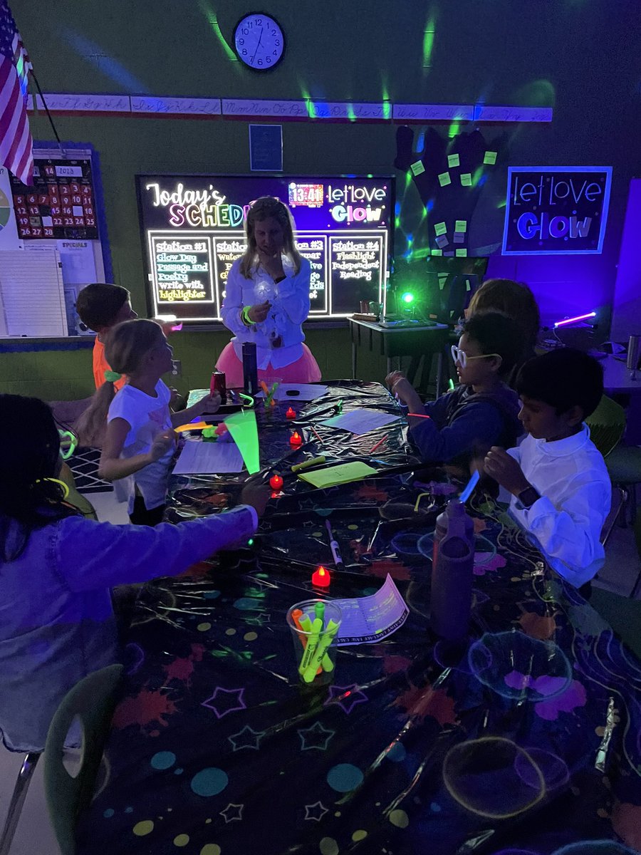 New Hope ES tweet media