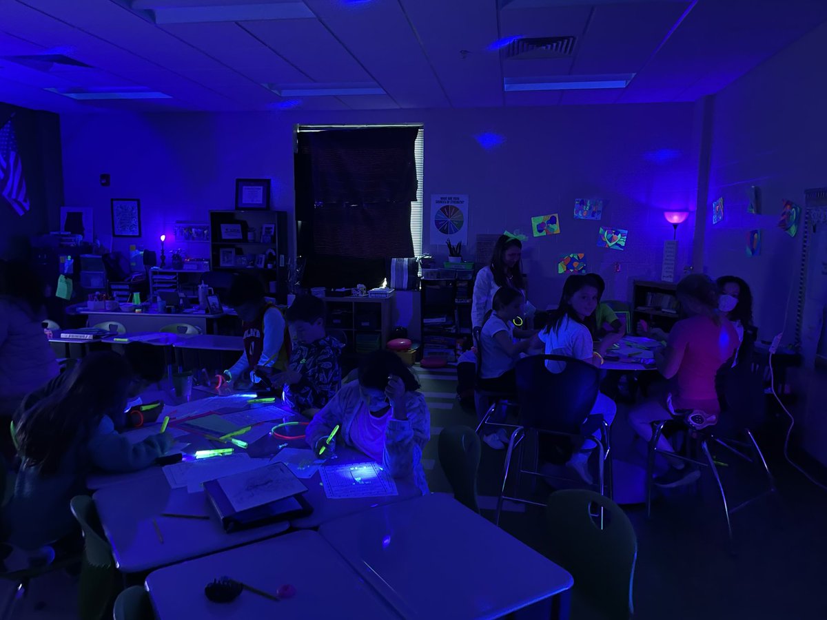 New Hope ES tweet media