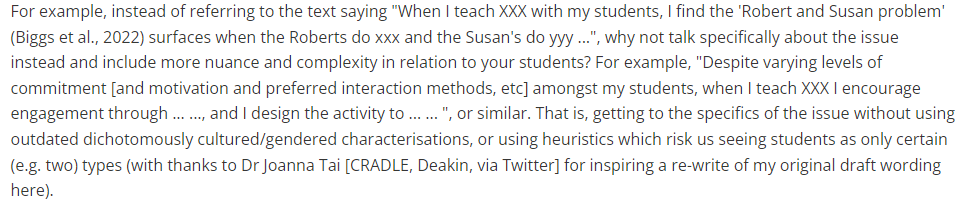 meg_colasante's tweet photo. @DrJoannaT Thanks @DrJoannaT - you inspired me to do better.
Still in progress... https://t.co/EnxTHQ22qU