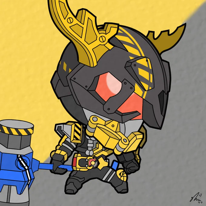 しか#仮面ライダーギーツ 