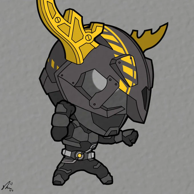 しか#仮面ライダーギーツ 