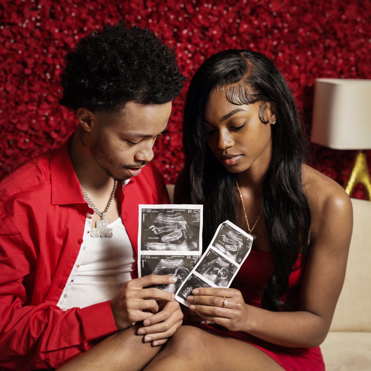 th3officialajay's tweet photo. women go through more pain then we imagine i decided to be seragate to our first born❤️ 5/5/23👣🤞🏽 https://t.co/G1Vdif2MoH