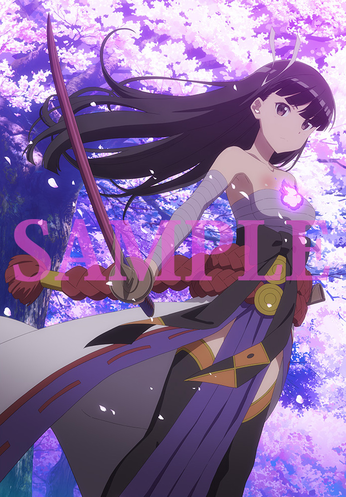 TVアニメ「痛いのは嫌なので防御力に極振りしたいと思います
