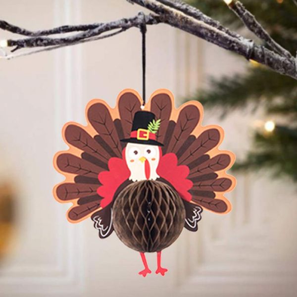 sunbeautyparty_'s tweet image. The hanging turkey honeycombs are made of quality paper jam, sturdy lightweight and durable; And they are easy to assemble, suitable for Thanksgiving Day decoration, bring you long-lasting fun.
.
.
.
.
.
.
#partydecorations #paperdecorations #paperdecor #turkey #paperhoneycomb