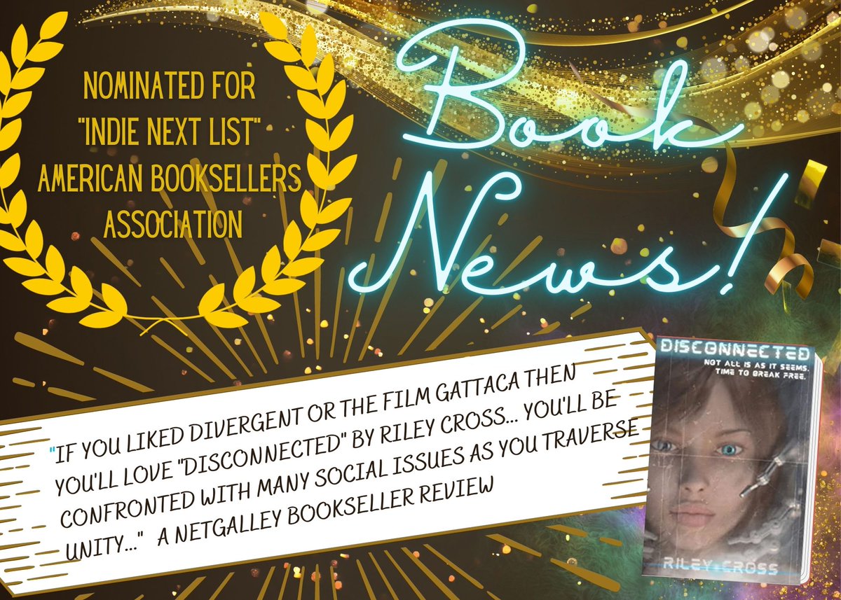 WritingbyRiley's tweet photo. Thrilled. Absolutely a journey. #amwriting #WritingCommunity #debutnovel2023 #GetDisconnected https://t.co/1NzY6zDezy