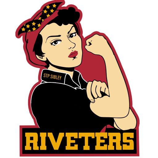 GoTRWarriors's tweet photo. 🏒 Girls Hockey FINAL

Riveter Girls battled but couldn't overcome the Spartans, falling to Simley 4-0.

🏒 Riveters finish the season with a record of 11-14-2. Thank you to our 4 seniors for your dedication &amp; commitment to the Two Rivers/St. Paul program‼️

#RollRivs https://t.co/nziOQt7MXg