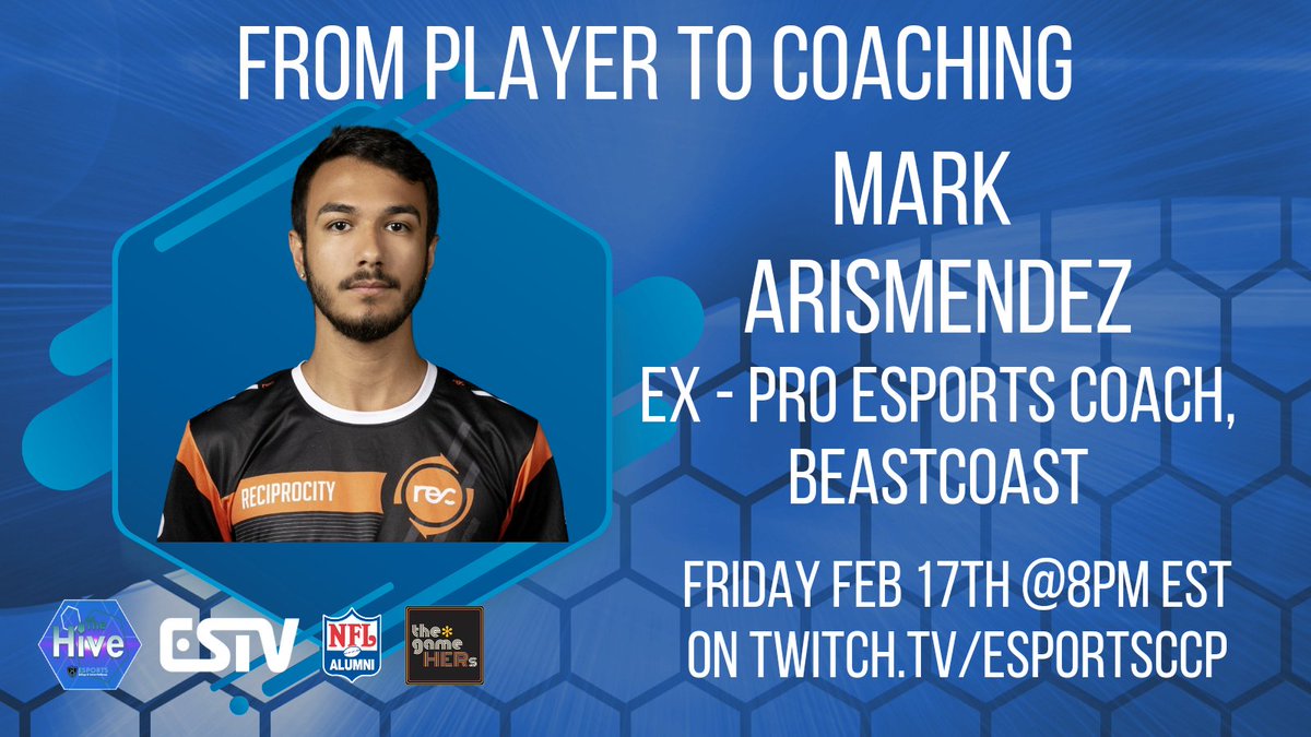 Esports College & Career Pathways tweet media