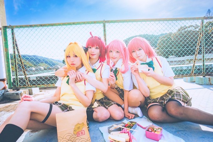 コスプレイヤー美穂のTwitter画像21