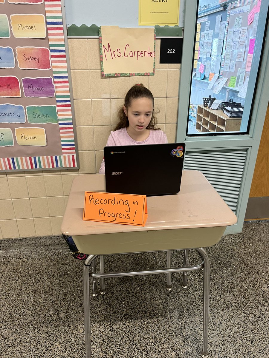 CatCarpenterNYC's tweet photo. Bringing our persuasive speeches to life! Stay tuned! #changingtheworld https://t.co/WUycVBMnB1