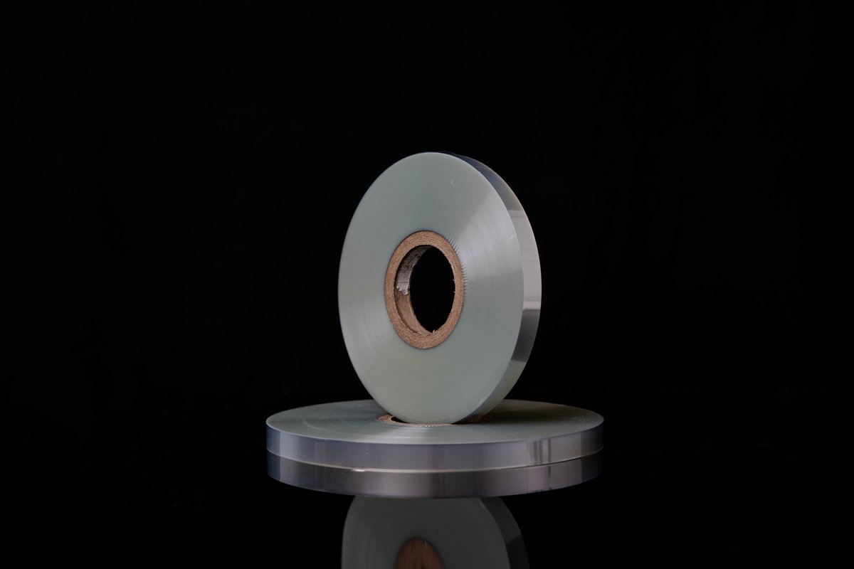 owcable's tweet image. Protect, Seal and Bind with #ONEWORLD Polyester Tape.
Our polyester tape effectively binds cable cores for communication, control, data, optical, and other types of cables, preventing loosening and blocking water/moisture.

#polyestertape #cablematerials #telecommunications