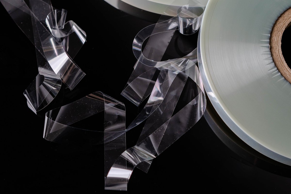 owcable's tweet image. Protect, Seal and Bind with #ONEWORLD Polyester Tape.
Our polyester tape effectively binds cable cores for communication, control, data, optical, and other types of cables, preventing loosening and blocking water/moisture.

#polyestertape #cablematerials #telecommunications