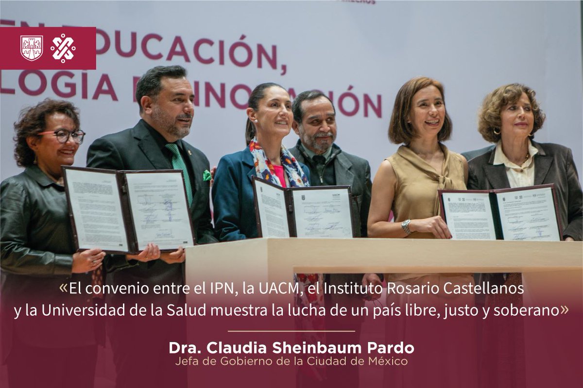 🗣 #CiudadInnovadora | La educación es la herramienta más poderosa para encontrar la libertad y forjar el futuro. 👨🏾‍💻🏫👩🏽‍💻