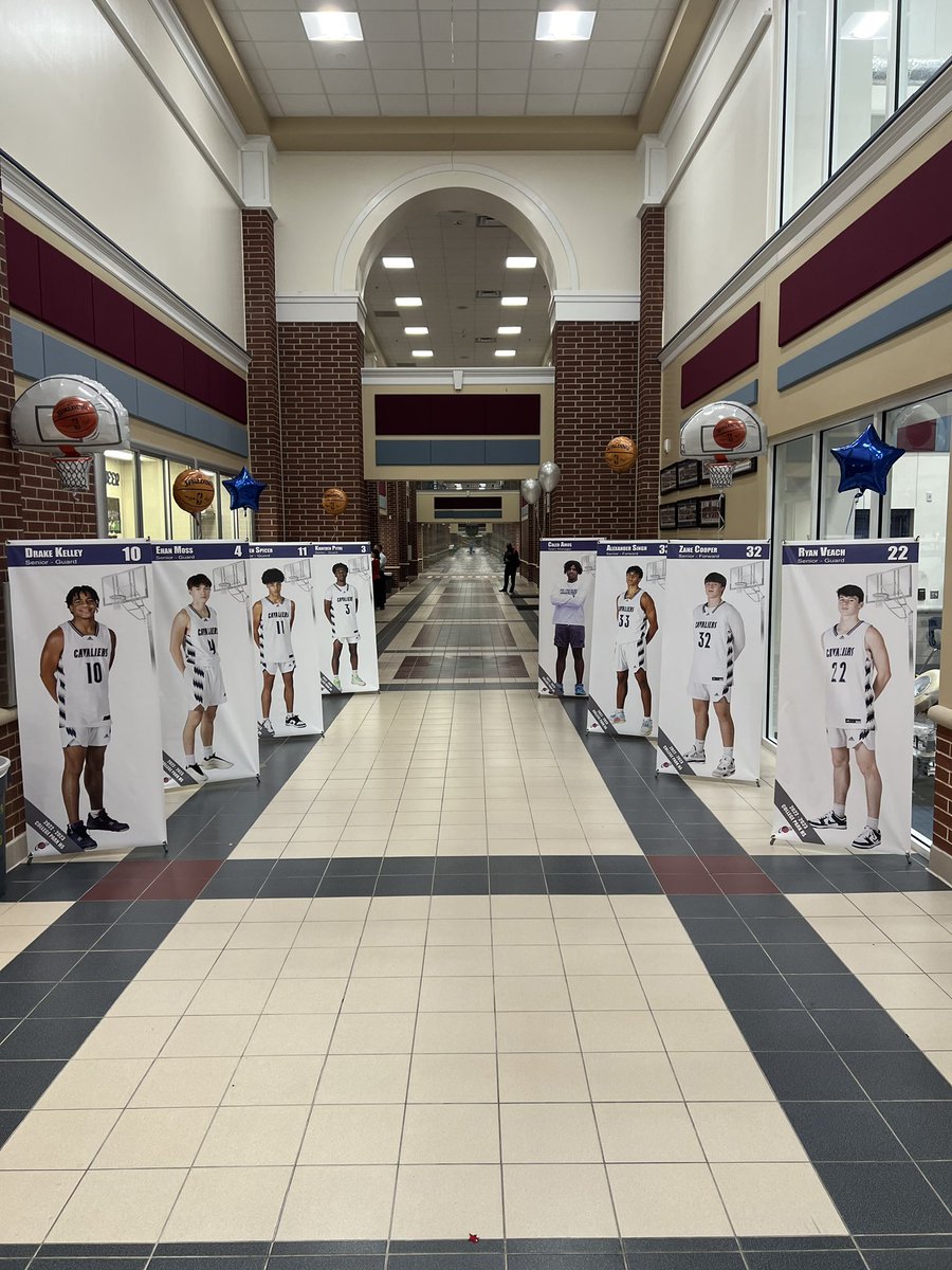 One final time at College Park! Thank you Class of 2023!