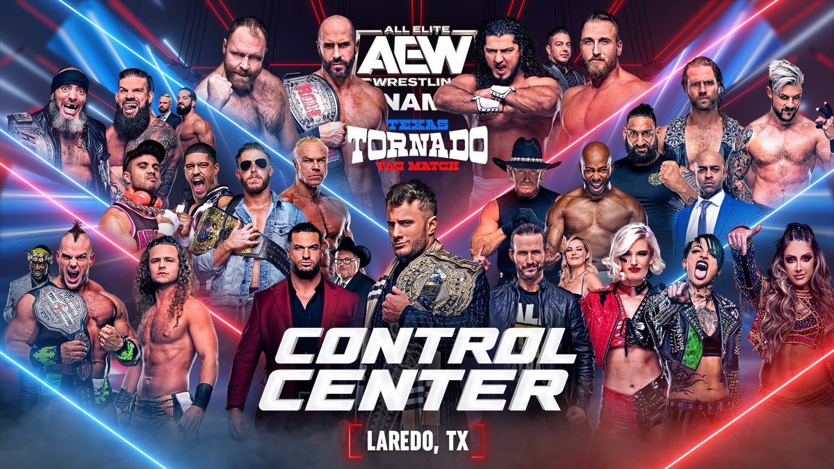 AEW DYNAMITE 15 DE FEBRERO REPETICION Y RESULTADOS