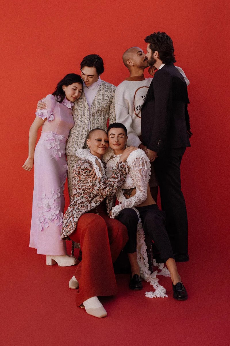 vivaia_official's tweet image. #Valentine #LOVE feature on #TheGlassMagazine.⁠
⁠
Photographer/ Creative Director: Emilynn Rose⁠

⁠Step into sweet valentine via bit.ly/3Ea5NwZ