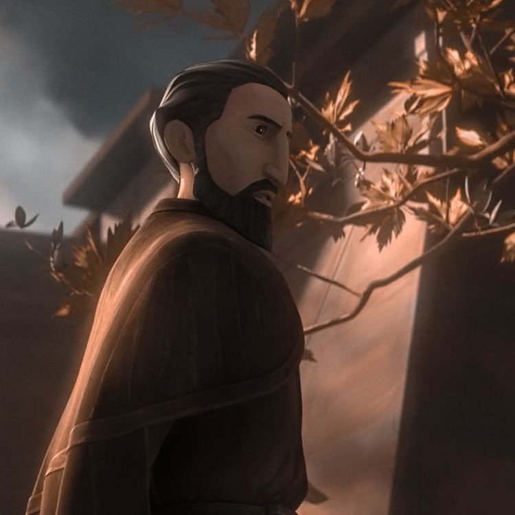 stanthecount's tweet image. tales of the jedi (2022)