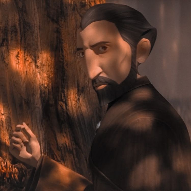 stanthecount's tweet image. tales of the jedi (2022)