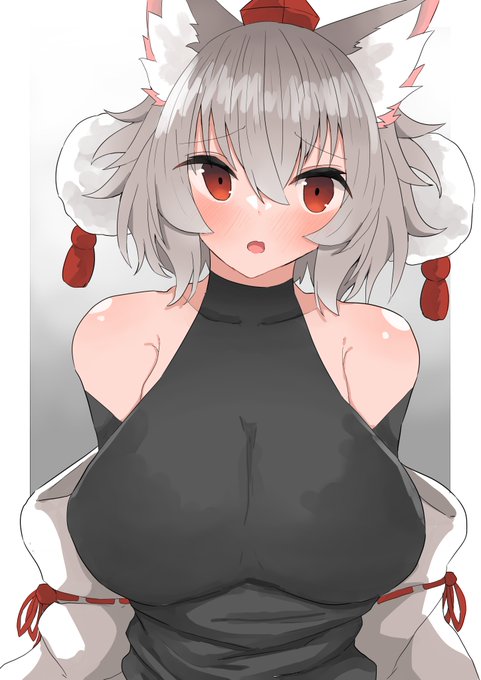 黒インナーはいいぞ。 