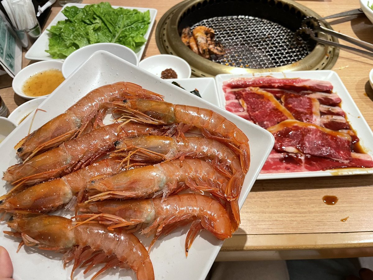 サービスもグルメも最高ですね~😘