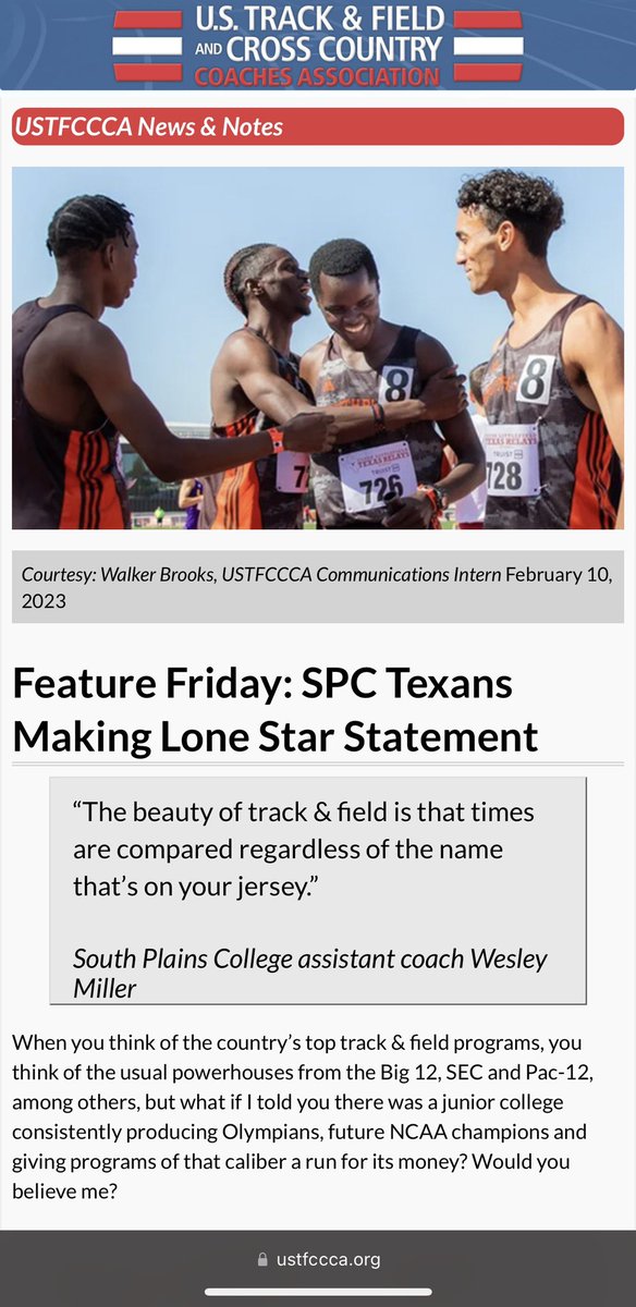 Coach Wes Miller, CSCS tweet media