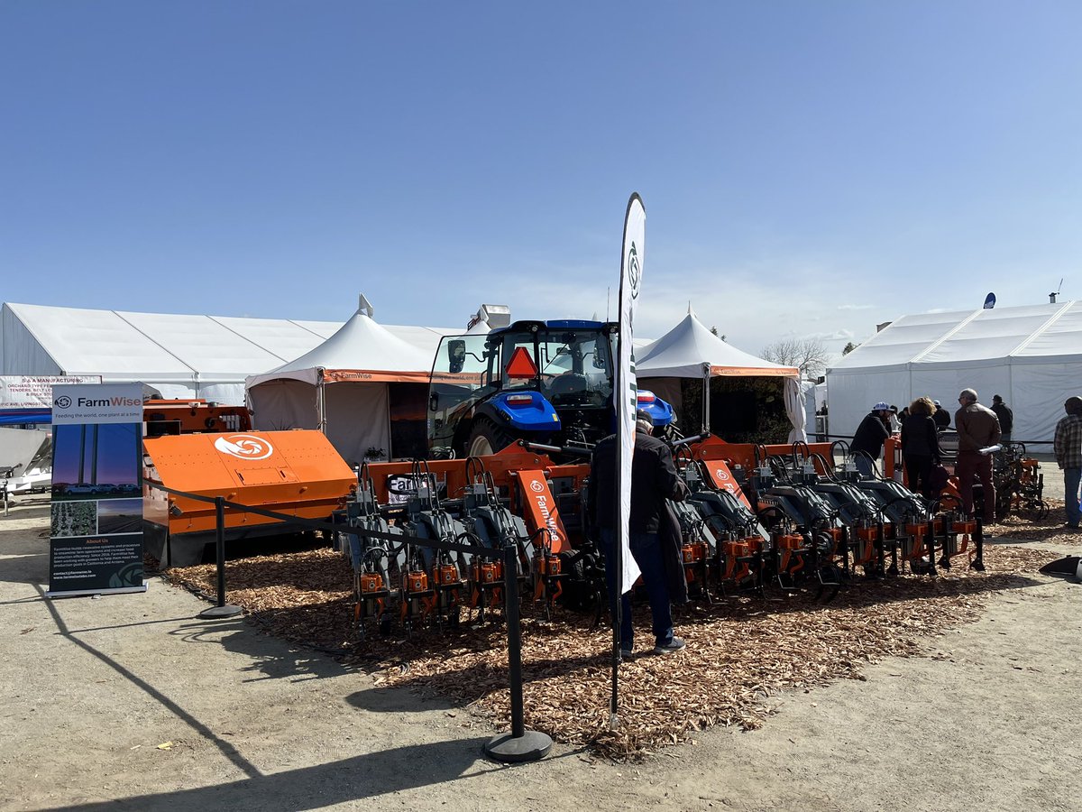 Machines van de toekomst bij de World Expo in Californië 🤩🤑