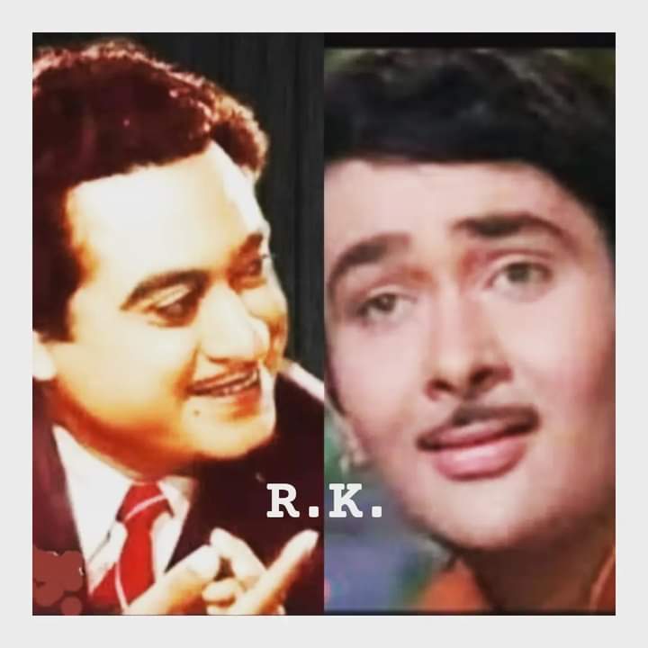 Happy birthday to actor Randhir Kapoor 15-2-1947. Kishore Kumar sang for him 84 songs in 28 movies. 