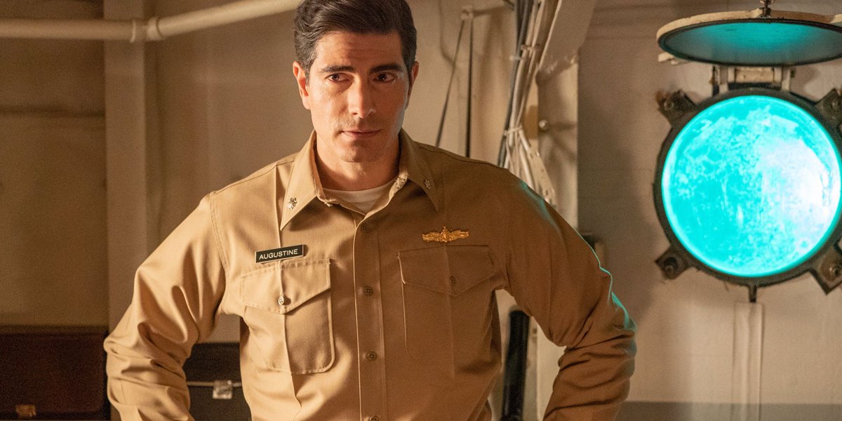NBC's #QuantumLeap reboot has cast former Superman and Legends of Tomorrow actor Brandon Routh in a key role for an upcoming season 1 episode.

buff.ly/40U2WSt