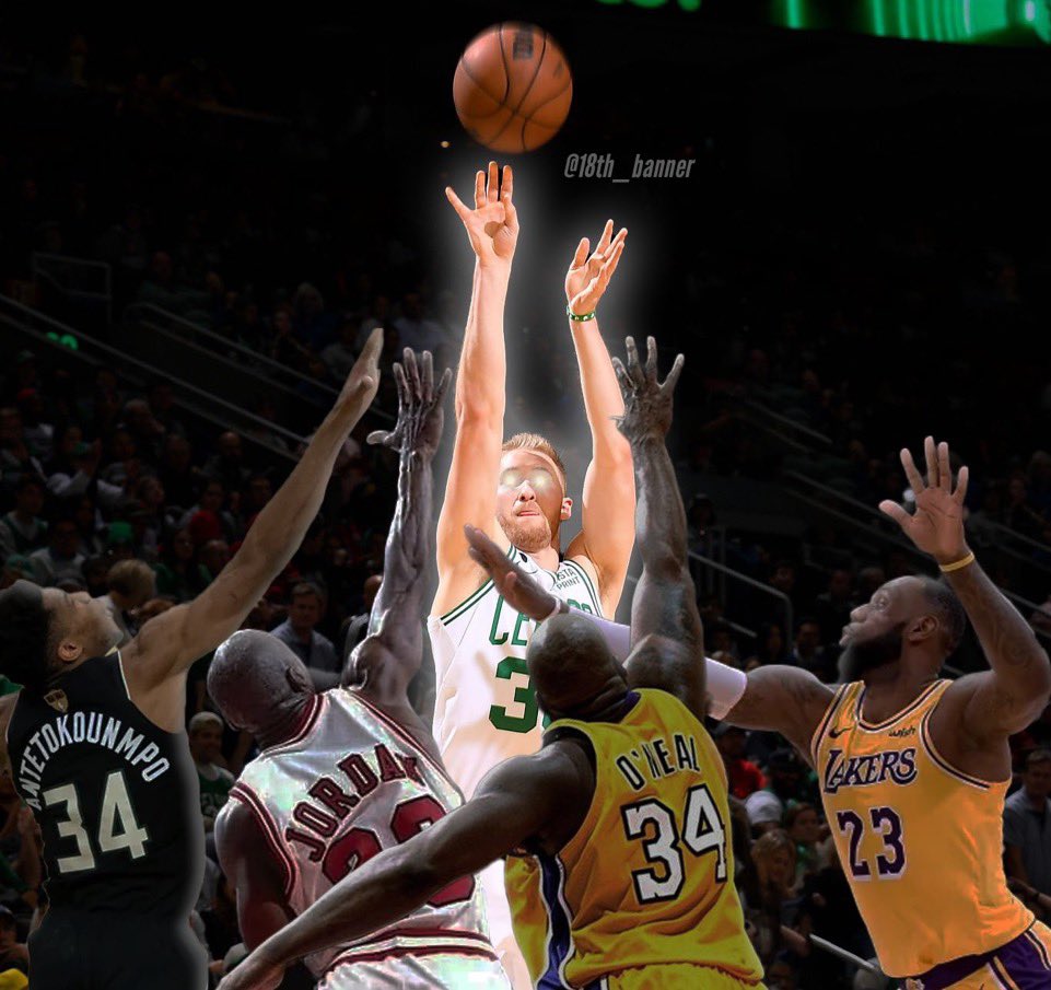 19th_banner's tweet image. don’t matter. hauser solidified as the goat.