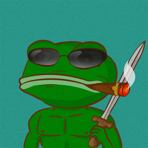 FrogSaleCroaker's tweet photo. Frog 7911 sold on LooksRare. How much did it sell for?
Who cares. Mind your own business.

🔗: https://t.co/owib3YDg8y
🧾: https://t.co/AmJjxSvdTL

🐸 #ThePlagueNFT 🐸
#NFTCommunity #NFTs https://t.co/QA2OBIizzr