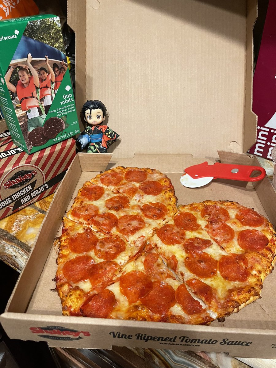 勝生 on Twitter "Happy Valentine’s Day if