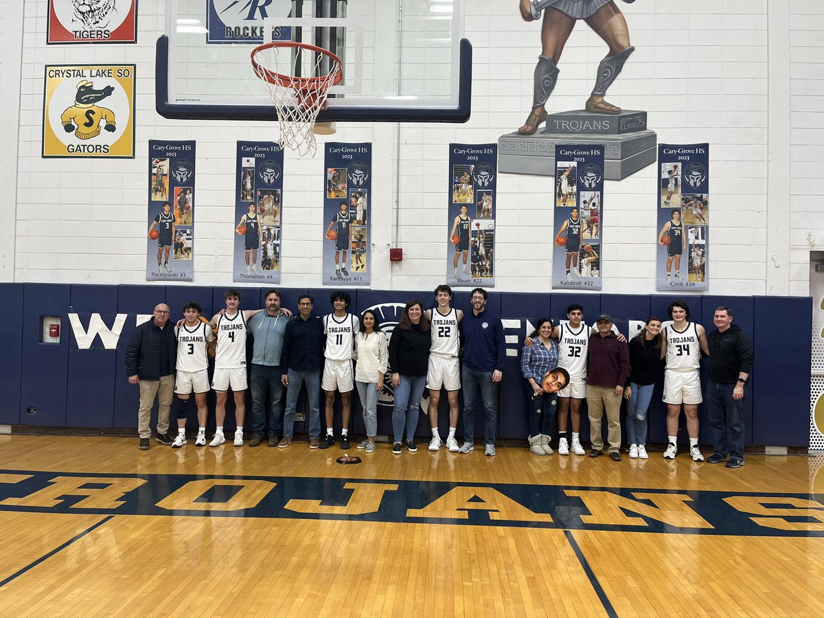 Cary-Grove Basketball tweet media