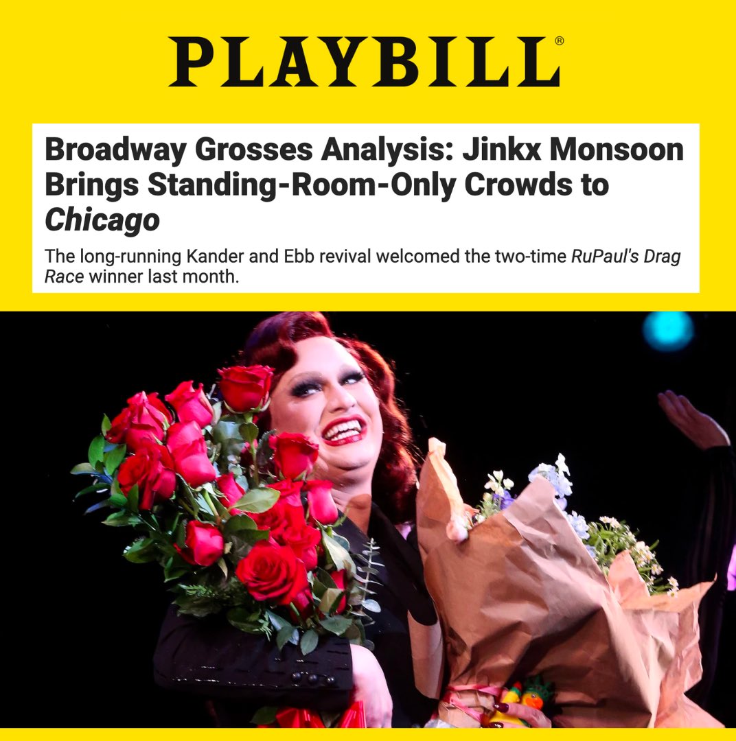 Jinkx Monsoon is Judy Garland tweet media