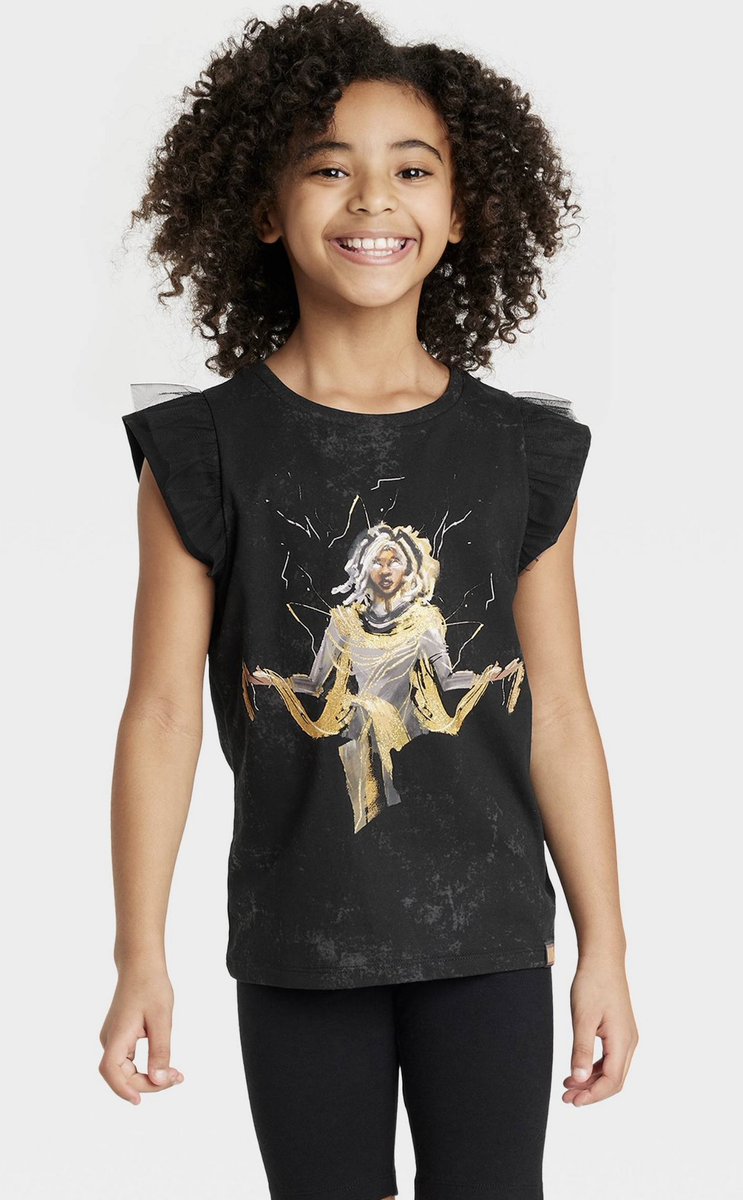 「yall… MY STORM TANK TOP JUST DROPPED  」|NIKKOLASのイラスト