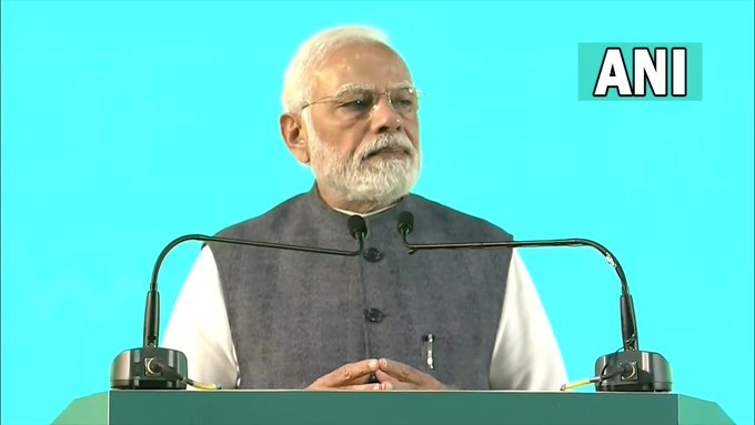 PM Modi will inaugurate “Aadi Mahotsav”, the mega National Tribal Festival, on 1… PM Modi will inaugurate “Aadi Mahotsav”, the mega National Tribal Festival, on 1…