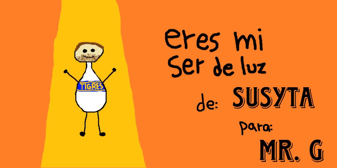 susyta_guzman's tweet photo. Feliz día mi vida ❤️
Mr.G #notieneTwitter
@futmxpaint @10APG https://t.co/B0tqdZFUBa