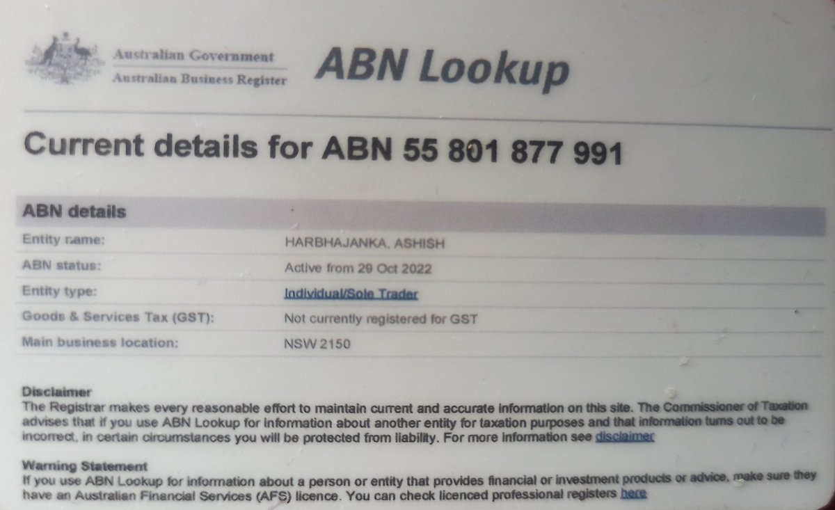 AshishHCM's tweet image. Registered my own company in Australia. Suggest some good innovative name please @oracleace
#oraclehcmcloud #datareconciliation #oracleerpcloud @aioug