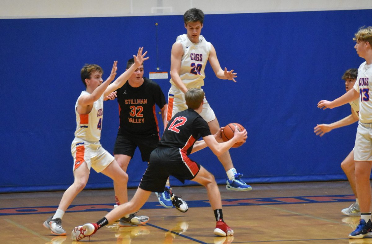 DailyChronicle Preps Shaw Local on Twitter "RT GKCogsAthletics