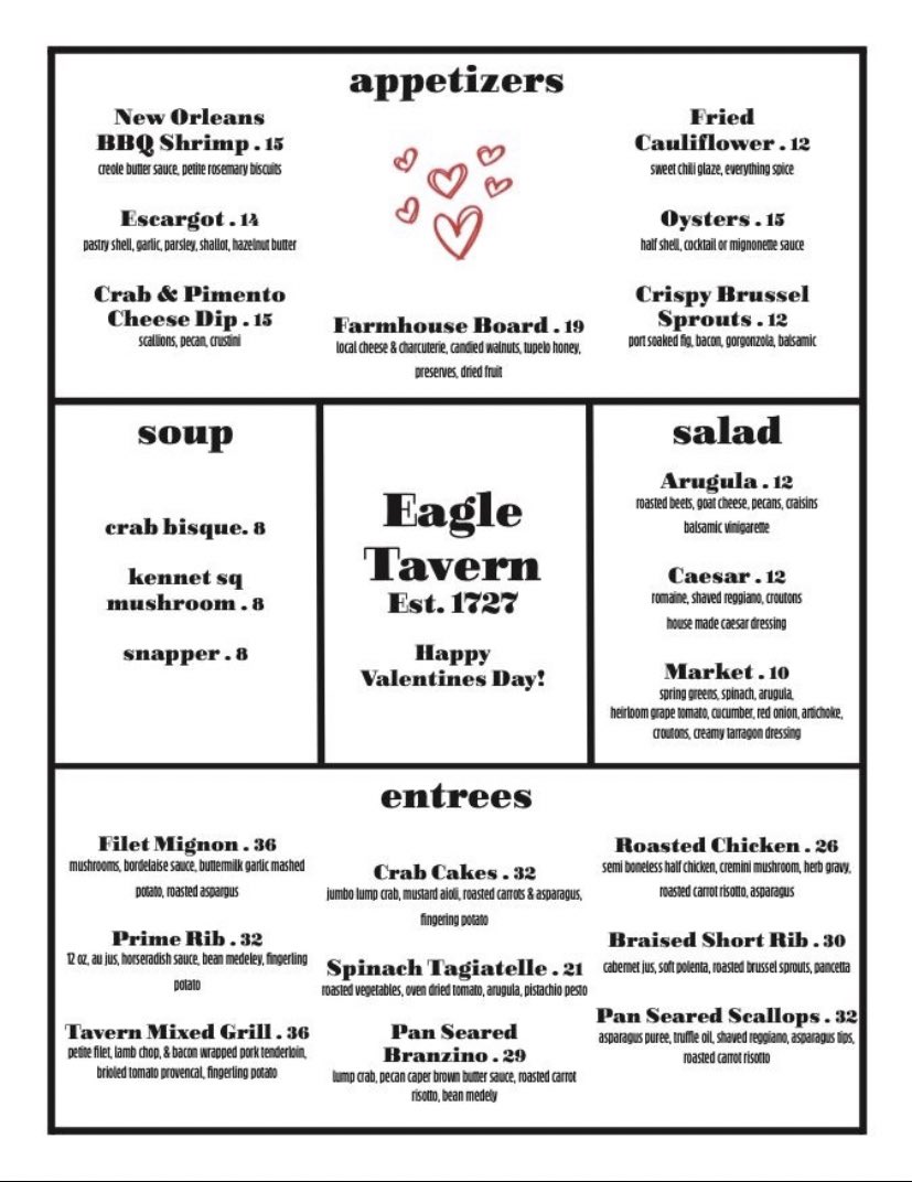 Allie_Nye's tweet photo. happy 3 years since I accidentally put ‘fingering’ instead of ‘fingerling potato’ on the tavern’s valentines menu n didn’t realize until dinner service had already started https://t.co/kIourjJqsj