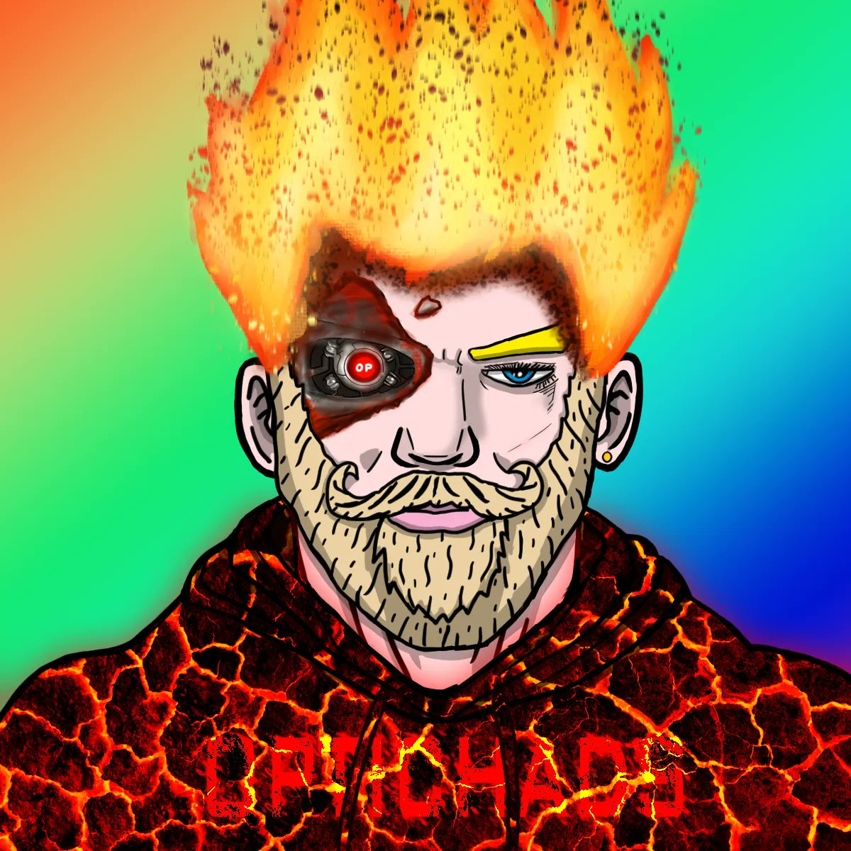 Following back everyone who likes this post with an <a href="/OptiChads/">OptiChads 🔴✨️💪</a> PFP