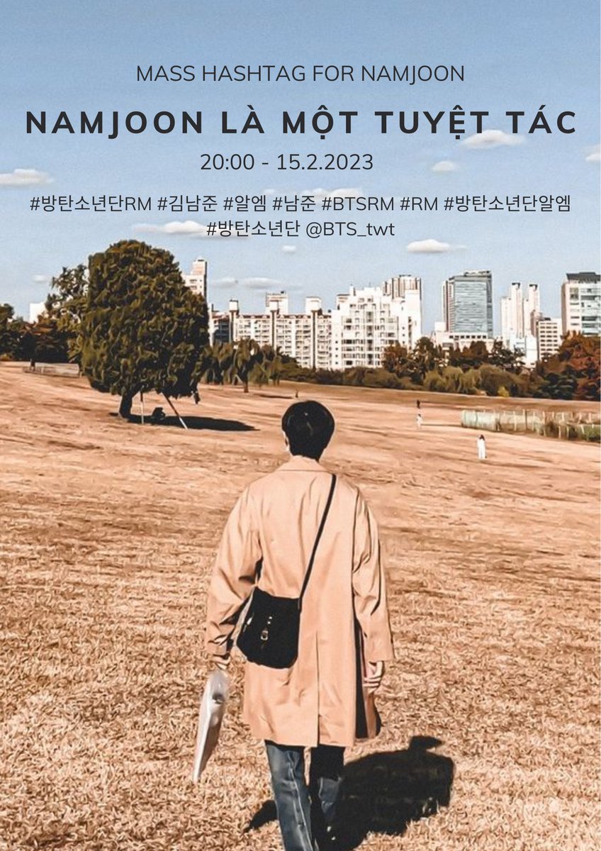 Ami trend trước rồi tối 8g mass nha 

NAMJOON LÀ MỘT TUYỆT TÁC

#방탄소년단RM #김남준 #알엠 #남준 #BTSRM #RM #방탄소년단알엠 #방탄소년단 <a href="/BTS_twt/">방탄소년단</a>