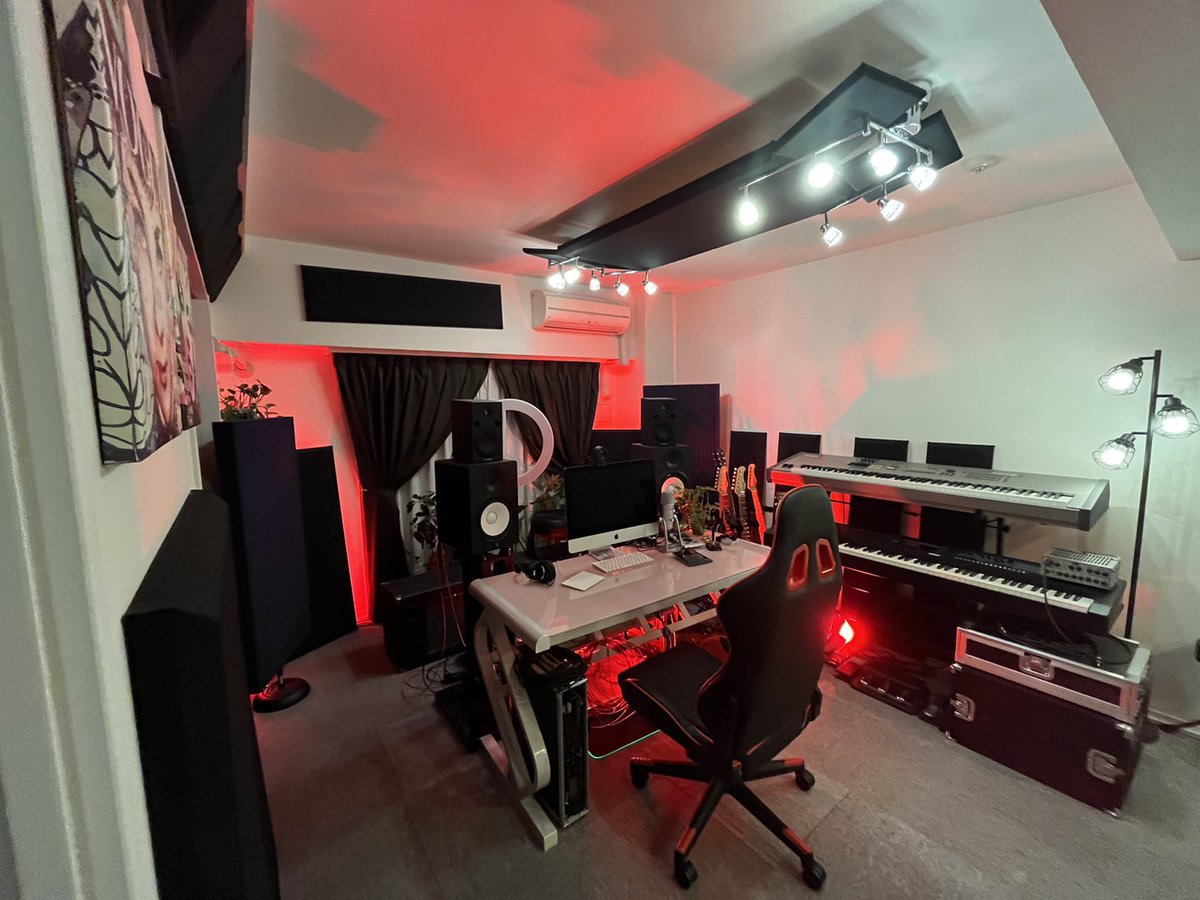 西東京市で歌を始めるならfeelピアノ教室。西東京市田無 feelピアノ教室は西東京市西武新宿線田無駅より徒歩5分。
f-piano.jp

#音楽 ​#歌​​​ #ヴォーカル #ギター​​​ #ベース #ドラム​​​ #ピアノ #DTM​​​ #ウクレレ #カメラ #バンドサークル #西東京市 ​#田無