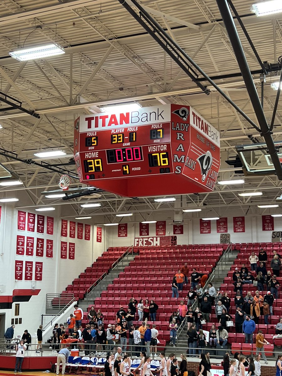 Lady Bulldogs are Bi-District Champs 🏆 defeating Petrolia 76-39‼️ On 2 Rd 2
