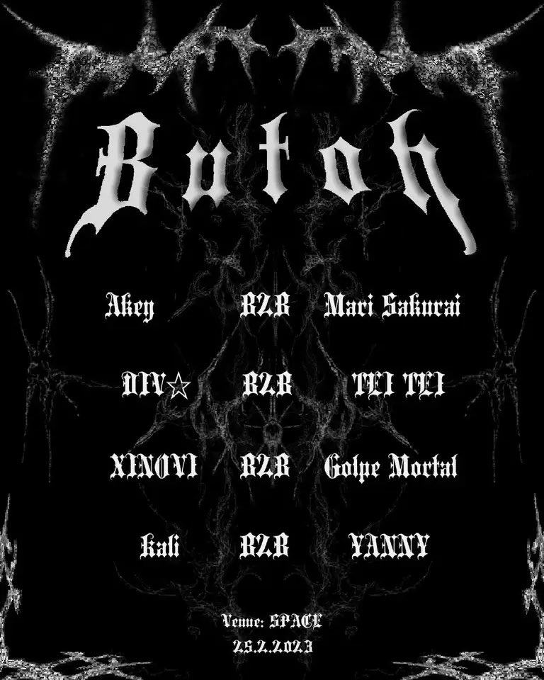 SPACE.TOKYO on Twitter "At Butoh, unwanted touching, homophobia